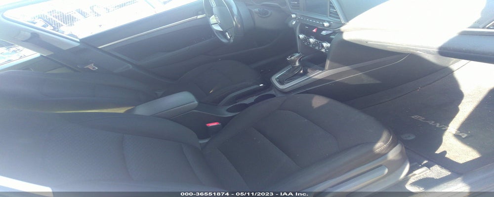 5NPD84LF7KH436755 2019 HYUNDAI ELANTRA photo no. 5