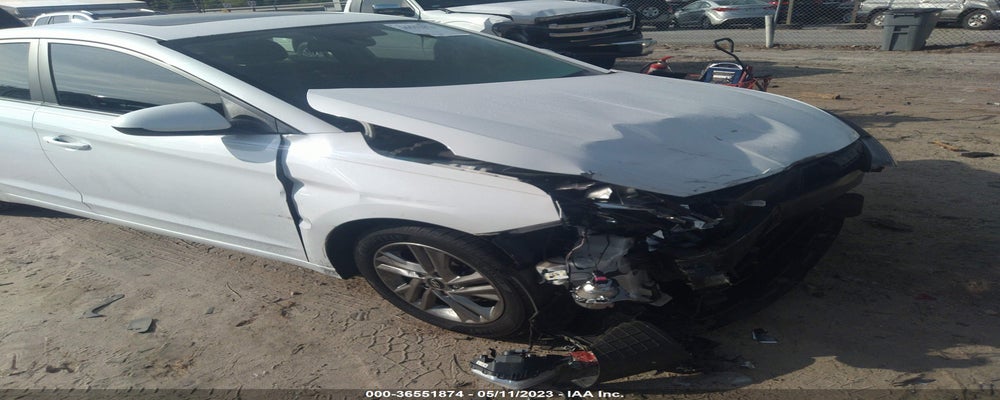 5NPD84LF7KH436755 2019 HYUNDAI ELANTRA photo no. 6