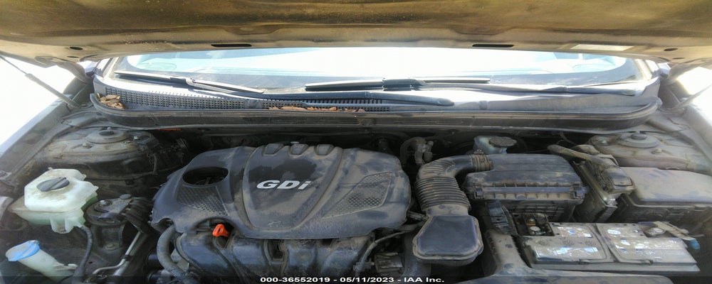 5NPEB4AC9EH880853 2014 HYUNDAI SONATA photo no. 10