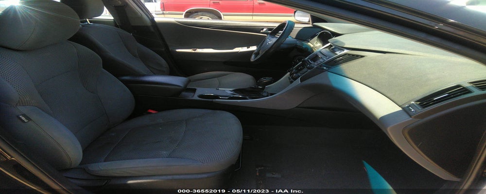5NPEB4AC9EH880853 2014 HYUNDAI SONATA photo no. 5