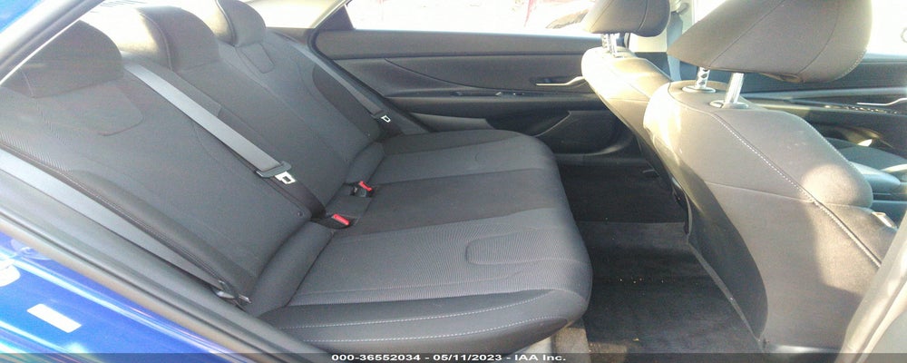 KMHLL4AG5MU199810 2021 HYUNDAI ELANTRA photo no. 8