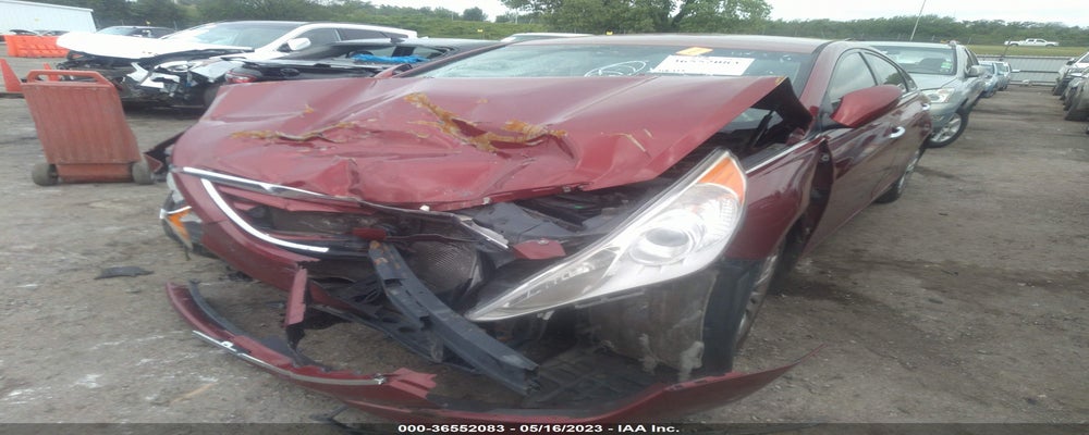 5NPEB4AC9CH357913 2012 HYUNDAI SONATA photo no. 2