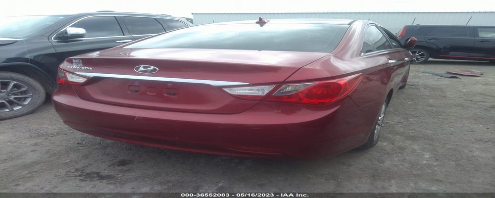 5NPEB4AC9CH357913 2012 HYUNDAI SONATA photo no. 4
