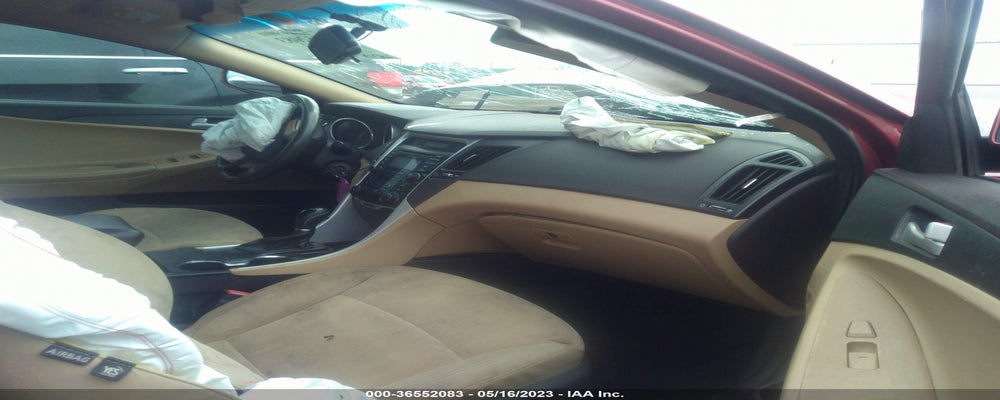 5NPEB4AC9CH357913 2012 HYUNDAI SONATA photo no. 5