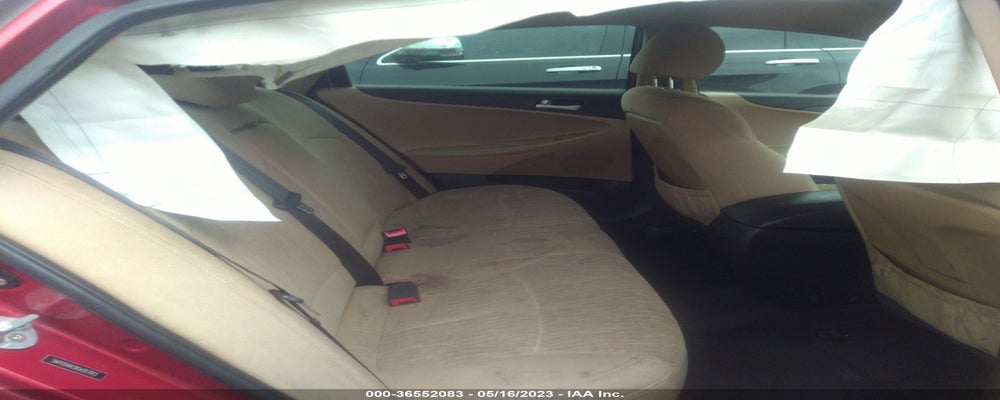 5NPEB4AC9CH357913 2012 HYUNDAI SONATA photo no. 8