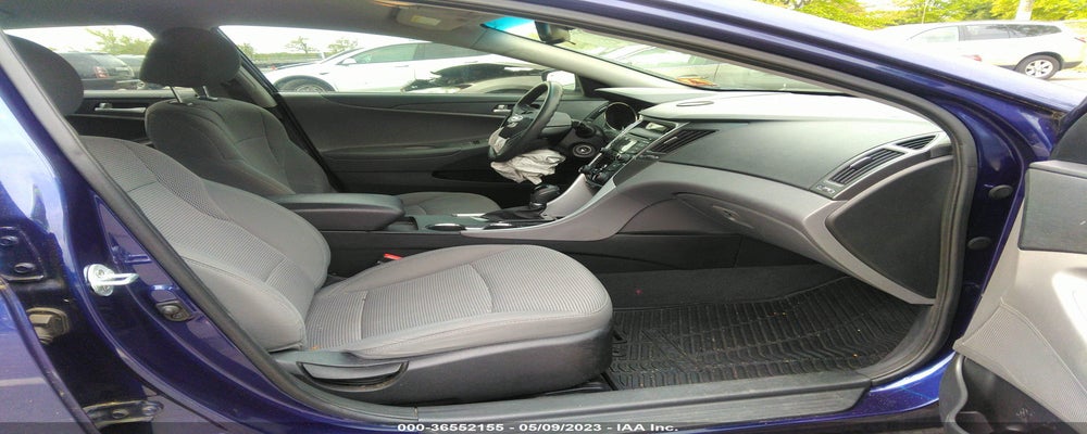 5NPEB4AC1DH639626 2013 HYUNDAI SONATA photo no. 5