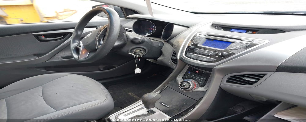 5NPDH4AE4DH397684 2013 HYUNDAI ELANTRA photo no. 11