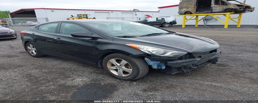 5NPDH4AE4DH397684 2013 HYUNDAI ELANTRA photo no. 5