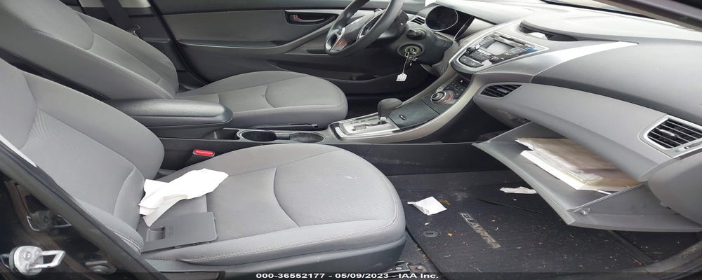 5NPDH4AE4DH397684 2013 HYUNDAI ELANTRA photo no. 5