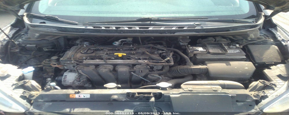 5NPDH4AE7DH333378 2013 HYUNDAI ELANTRA photo no. 10