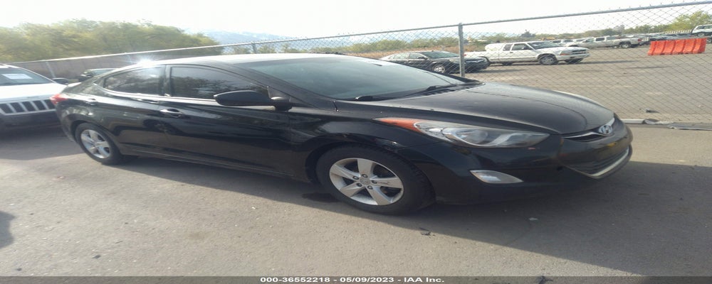 5NPDH4AE7DH333378 2013 HYUNDAI ELANTRA photo no. 1