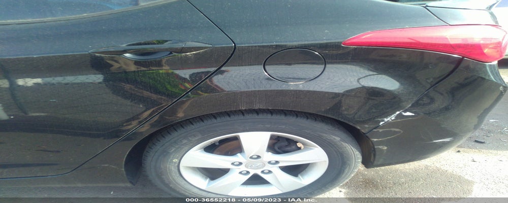 5NPDH4AE7DH333378 2013 HYUNDAI ELANTRA photo no. 6