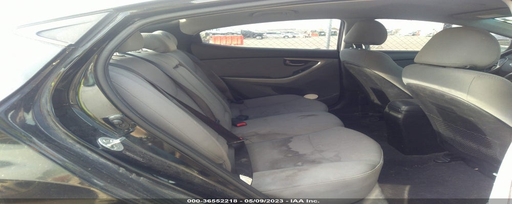 5NPDH4AE7DH333378 2013 HYUNDAI ELANTRA photo no. 8