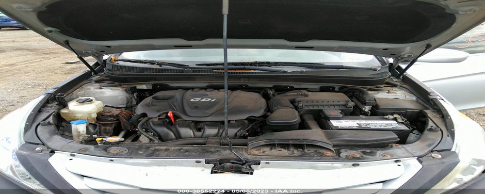 5NPEB4AC5DH526780 2013 HYUNDAI SONATA photo no. 10