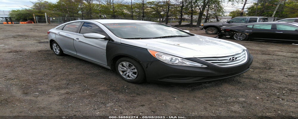 5NPEB4AC5DH526780 2013 HYUNDAI SONATA photo no. 1