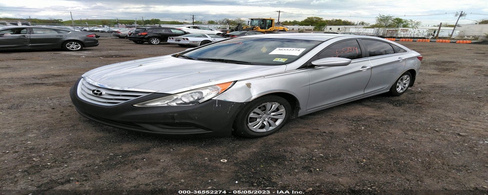 5NPEB4AC5DH526780 2013 HYUNDAI SONATA photo no. 2
