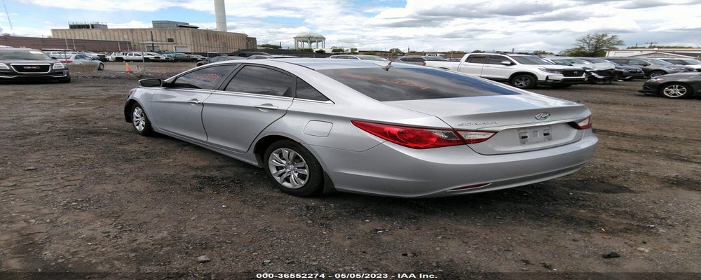 5NPEB4AC5DH526780 2013 HYUNDAI SONATA photo no. 3