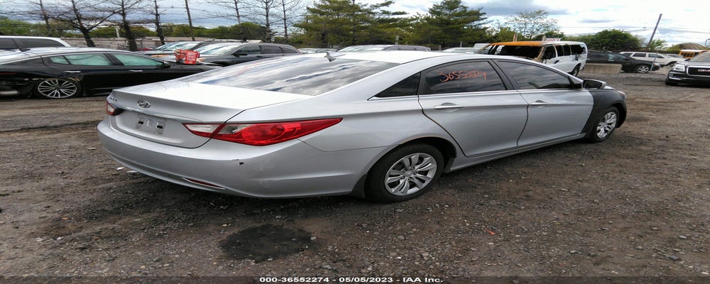 5NPEB4AC5DH526780 2013 HYUNDAI SONATA photo no. 4