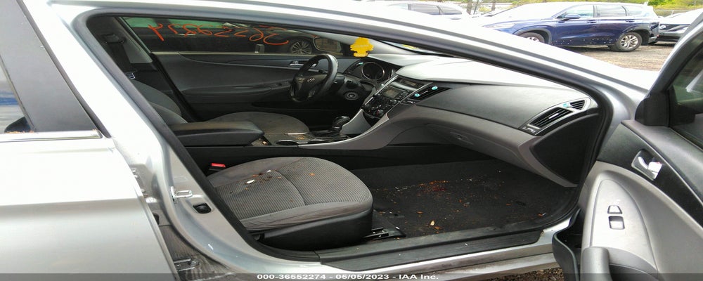 5NPEB4AC5DH526780 2013 HYUNDAI SONATA photo no. 5