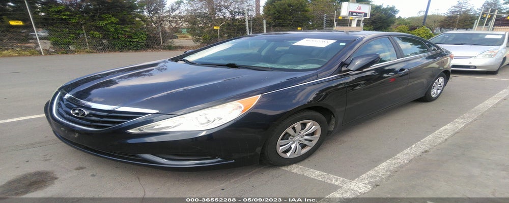 5NPEB4AC1CH366279 2012 HYUNDAI SONATA photo no. 2