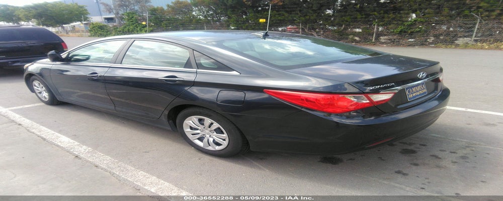 5NPEB4AC1CH366279 2012 HYUNDAI SONATA photo no. 3