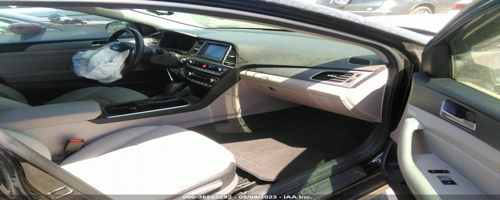 5NPE34AF0JH617331 2018 HYUNDAI SONATA photo no. 5