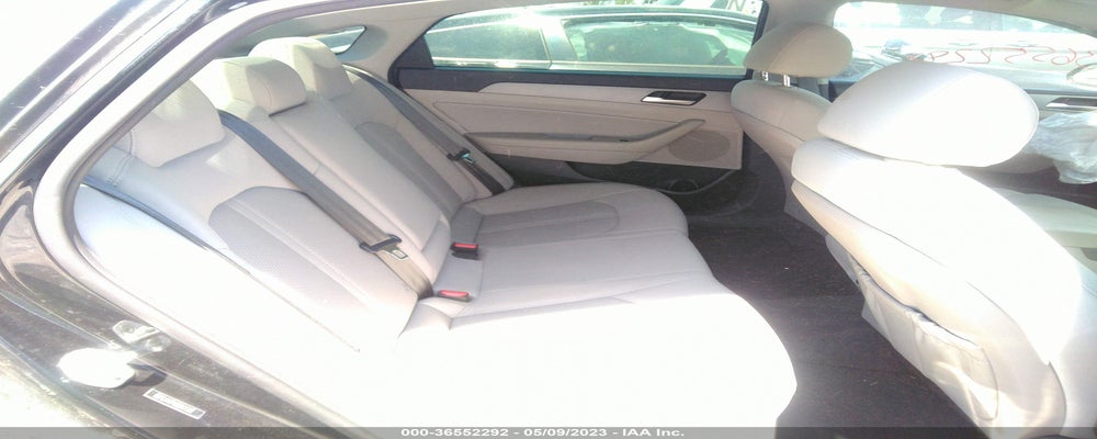 5NPE34AF0JH617331 2018 HYUNDAI SONATA photo no. 8