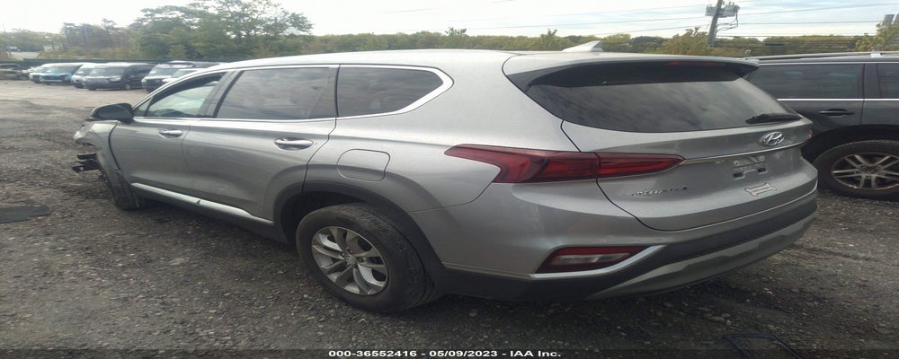 5NMS3CAD8LH257561 2020 HYUNDAI SANTA FE photo no. 3