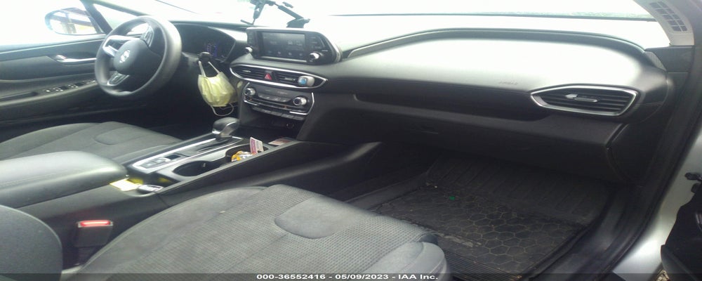 5NMS3CAD8LH257561 2020 HYUNDAI SANTA FE photo no. 5
