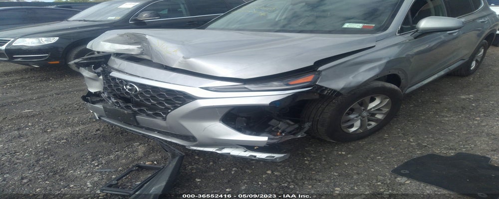 5NMS3CAD8LH257561 2020 HYUNDAI SANTA FE photo no. 6