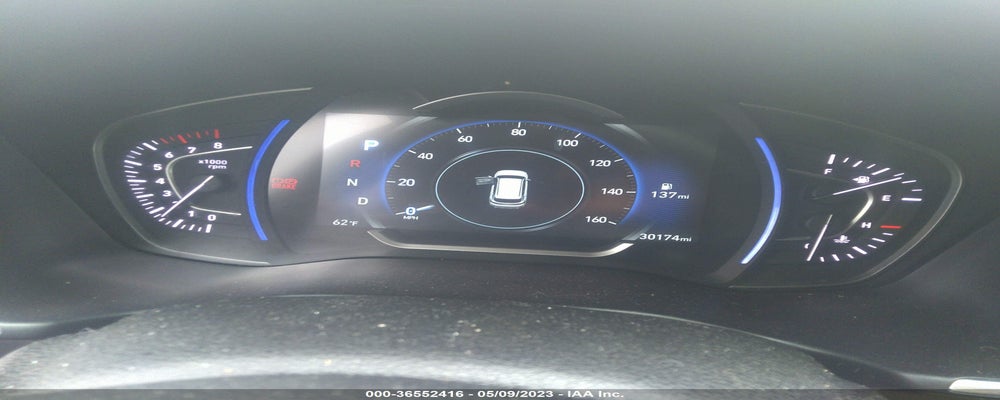 5NMS3CAD8LH257561 2020 HYUNDAI SANTA FE photo no. 7