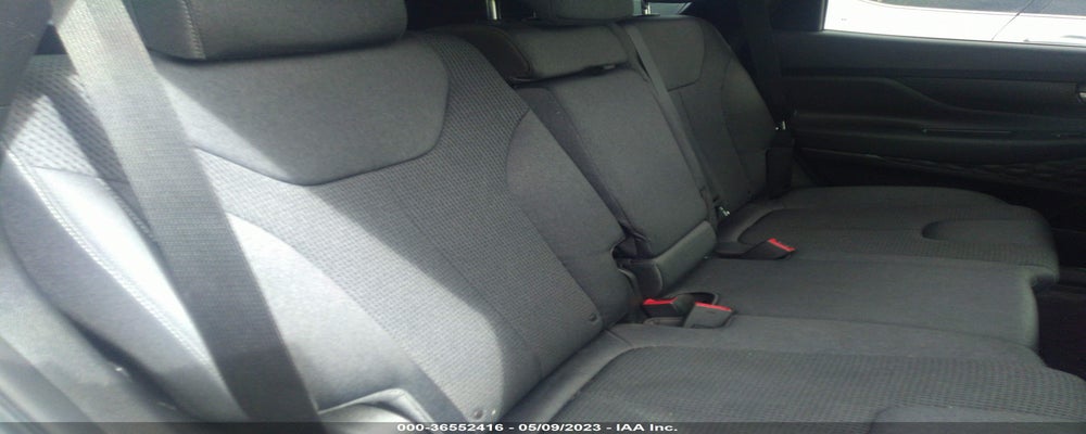 5NMS3CAD8LH257561 2020 HYUNDAI SANTA FE photo no. 8