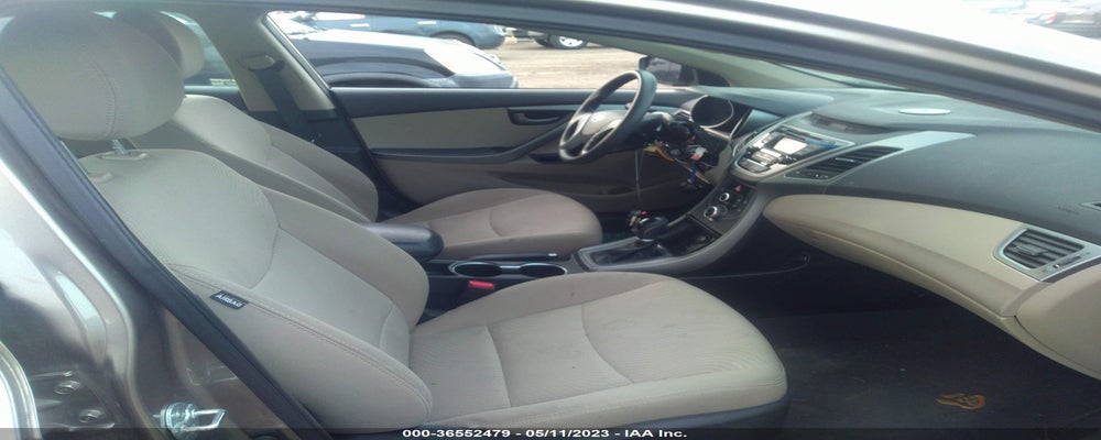 5NPDH4AE4FH649176 2015 HYUNDAI ELANTRA photo no. 5