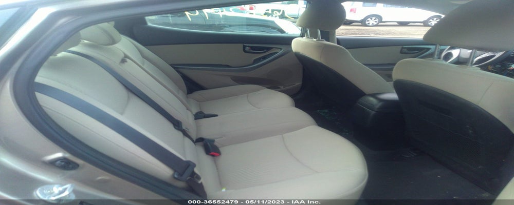 5NPDH4AE4FH649176 2015 HYUNDAI ELANTRA photo no. 8