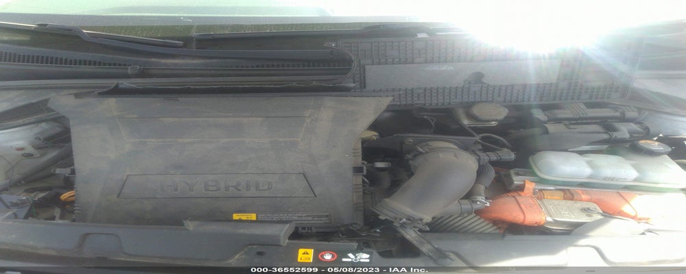 KMHC65LC1JU102590 2018 HYUNDAI IONIQ HYBRID photo no. 10