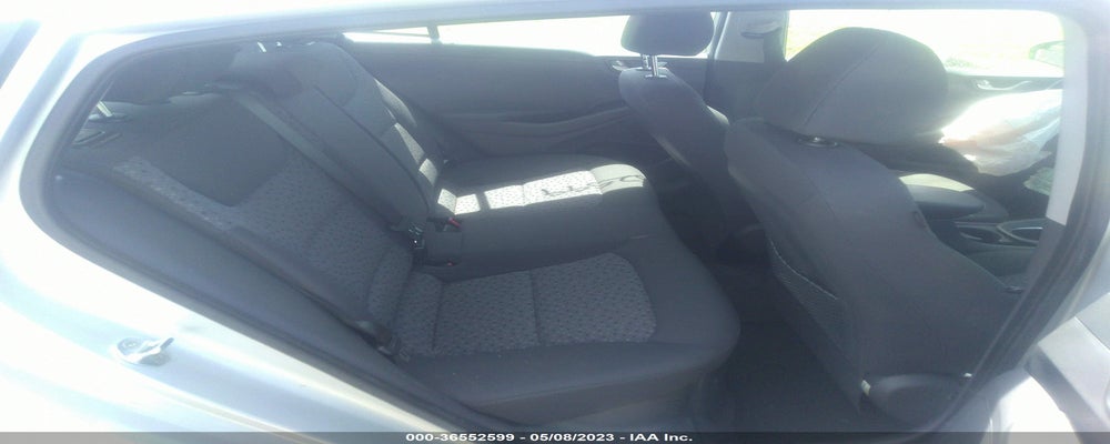 KMHC65LC1JU102590 2018 HYUNDAI IONIQ HYBRID photo no. 8