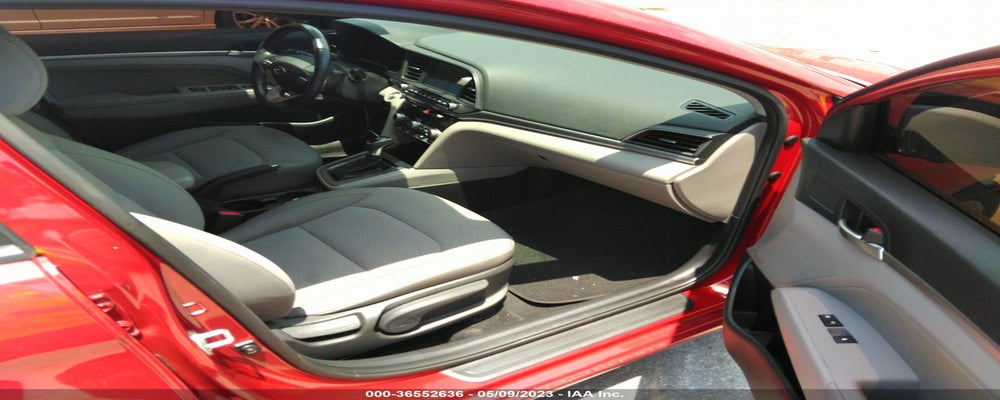 KMHD84LF0LU908040 2020 HYUNDAI ELANTRA photo no. 5
