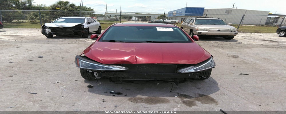 KMHD84LF0LU908040 2020 HYUNDAI ELANTRA photo no. 6