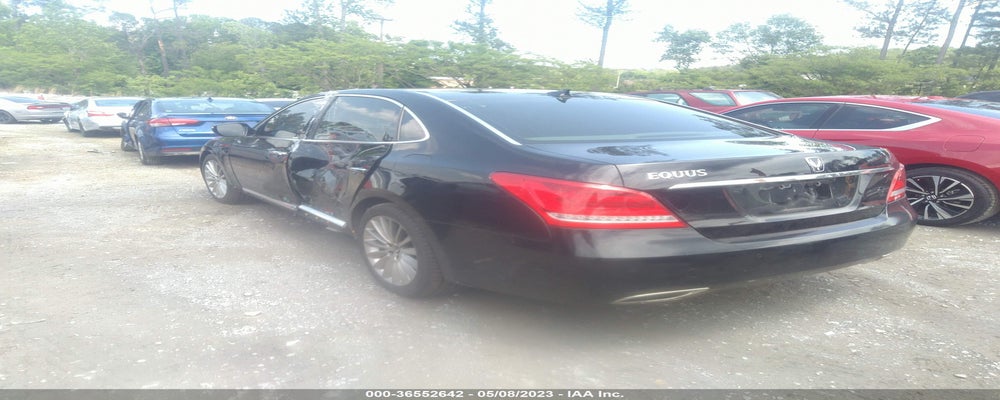 KMHGH4JH5FU098152 2015 HYUNDAI EQUUS photo no. 3