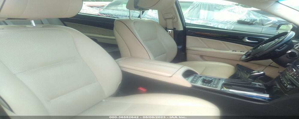 KMHGH4JH5FU098152 2015 HYUNDAI EQUUS photo no. 5