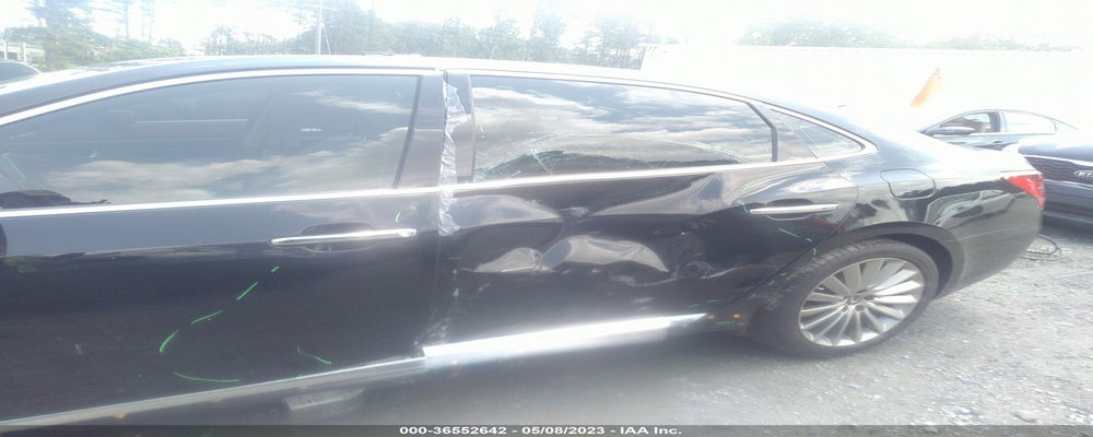 KMHGH4JH5FU098152 2015 HYUNDAI EQUUS photo no. 6
