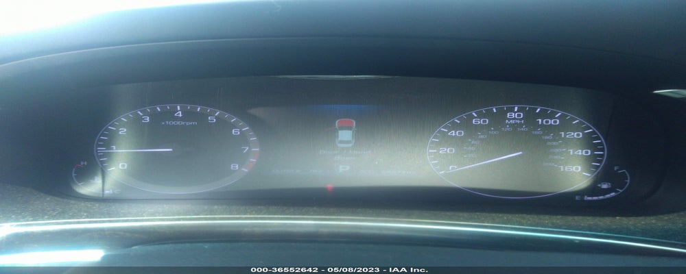 KMHGH4JH5FU098152 2015 HYUNDAI EQUUS photo no. 7