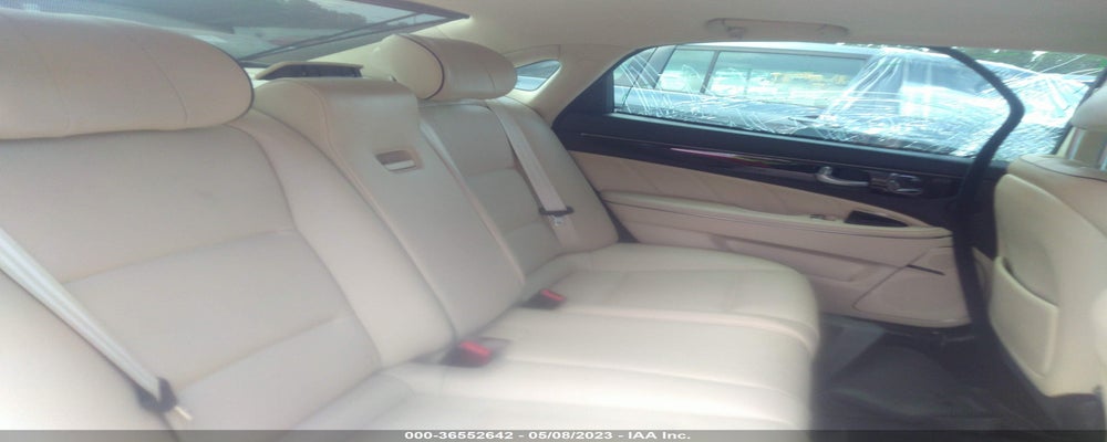 KMHGH4JH5FU098152 2015 HYUNDAI EQUUS photo no. 8