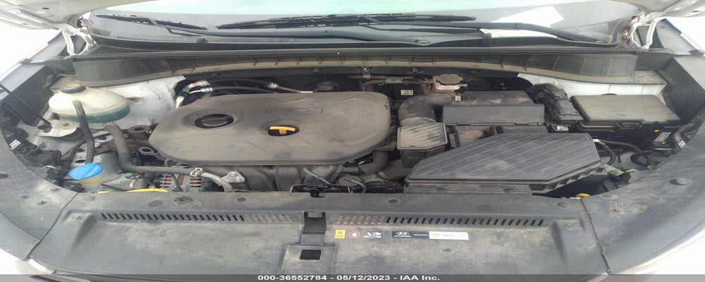 KM8J3CA48GU256142 2016 HYUNDAI TUCSON photo no. 10