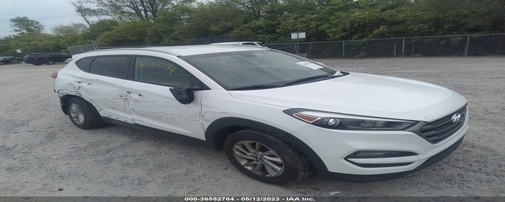 KM8J3CA48GU256142 2016 HYUNDAI TUCSON photo no. 1
