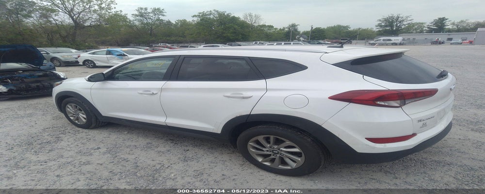 KM8J3CA48GU256142 2016 HYUNDAI TUCSON photo no. 3