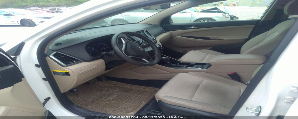 KM8J3CA48GU256142 2016 HYUNDAI TUCSON photo no. 5