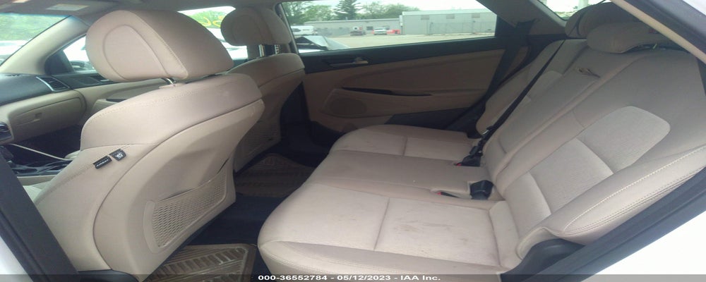 KM8J3CA48GU256142 2016 HYUNDAI TUCSON photo no. 8