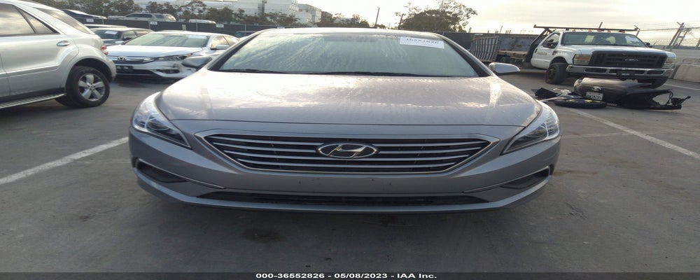5NPE24AFXGH388670 2016 HYUNDAI SONATA photo no. 6