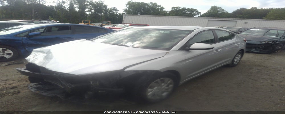 5NPD74LF8JH312673 2018 HYUNDAI ELANTRA photo no. 2
